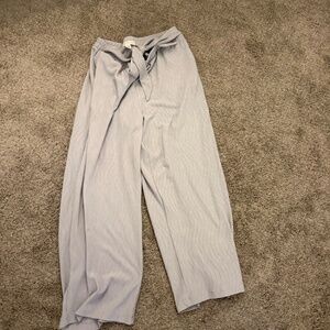 Women’s Stretchy Tie Front Pants